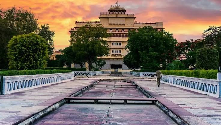 Govind Dev Ji Temple Vrindavan