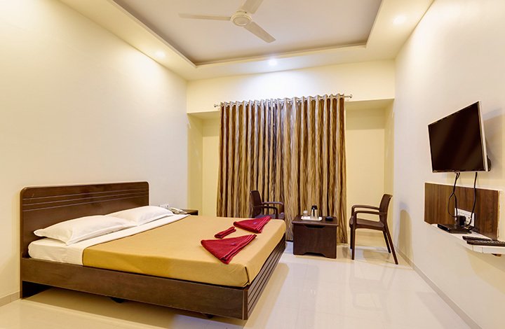 Non AC Room in Vrindavan
