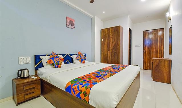 Premium Deluxe Room in Vrindavan