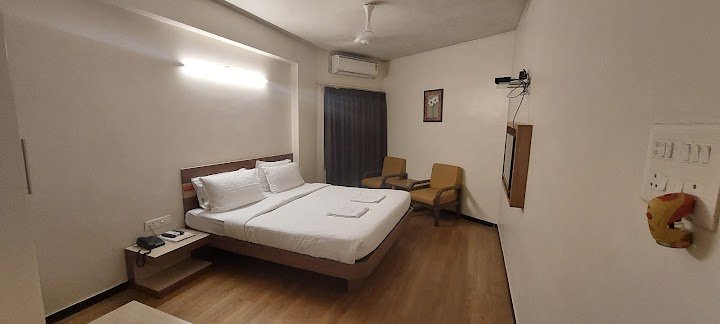 AC Room in Vrindavan
