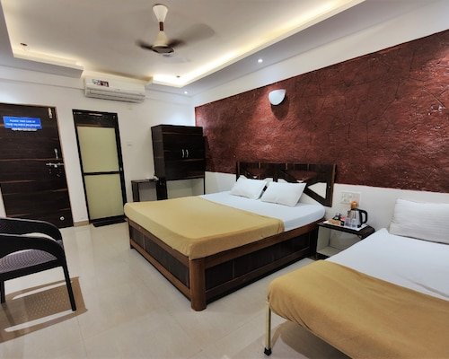 Deluxe Room in Vrindavan